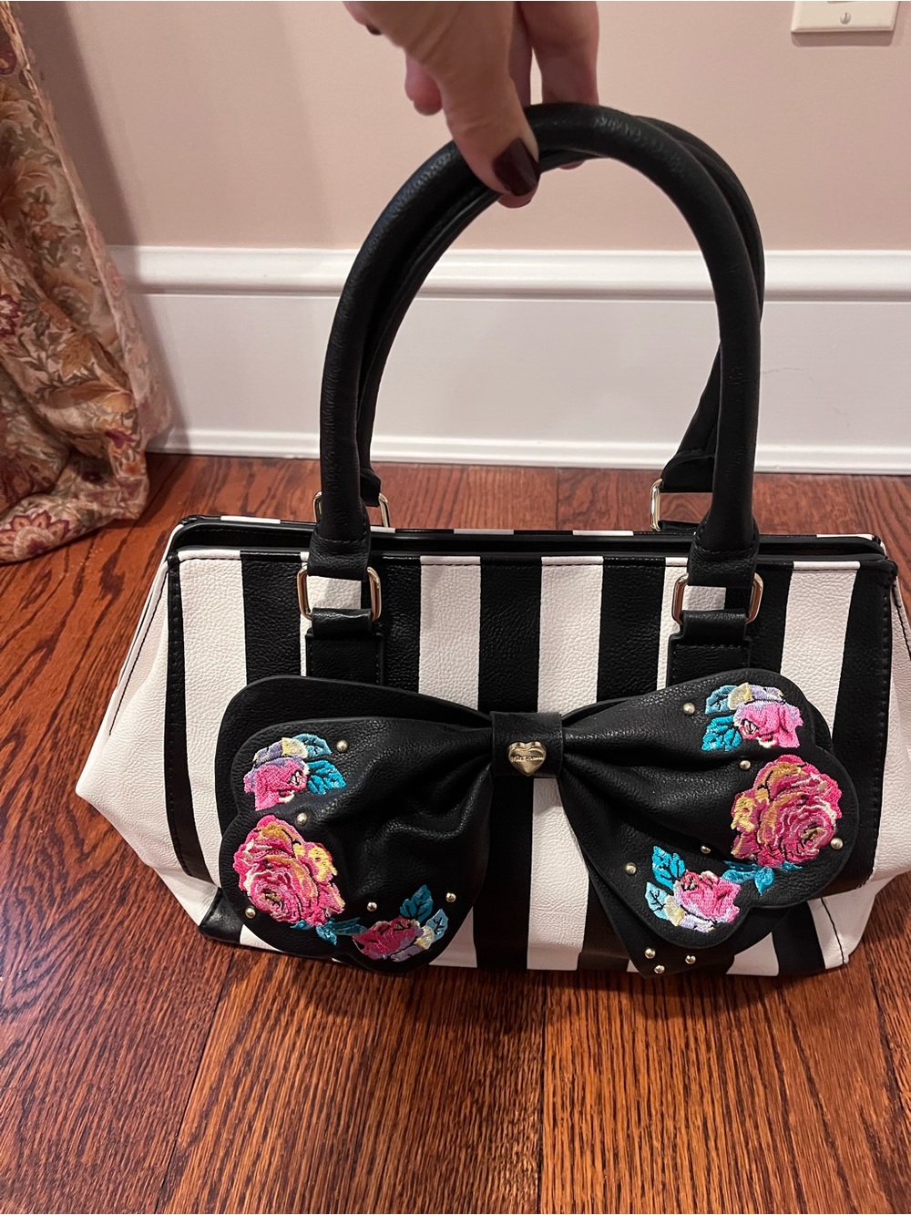 Vintage Betsey Johnson Purse Y2K 90's purse pocketbook NWOT